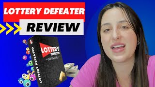 LOTTERY DEFEATER SOFTWARE   ATTENTION   Lottery Defeater Reviews 2024  Lottery Software [upl. by Cassilda]