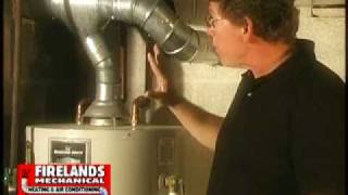 Checking your hot water tank venting  Watch These Tips [upl. by Trescha618]