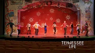 Tennessee Life The Cumberland County Playhouse [upl. by Arly]