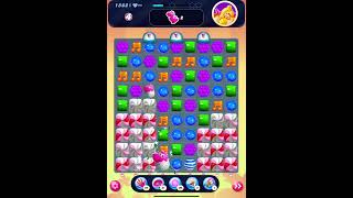 Candy Crush Saga Level 1582  candycrush candycrushsaga candy youtube ytshorts youtubeshorts [upl. by Irual]