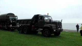 Saurer D330N 6x4 mit Saurer M8 [upl. by Theobald]