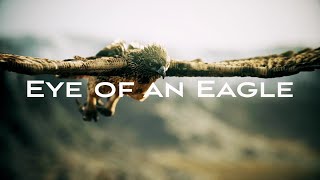 Agarthic  Eye of an Eagle Official Lyric Video [upl. by Attenrev]