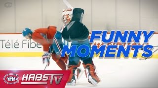 Carey Price  FUNNY MOMENTS [upl. by Penrod601]