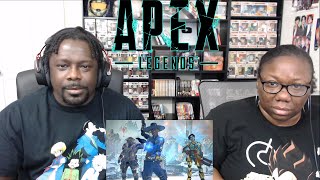 Apex Legends Emergence Gameplay Trailer REACTION [upl. by Nisior185]