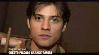 EVTV 13OTT08  QUESTO PICCOLO GRANDE AMORE [upl. by Radborne]