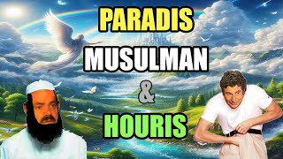 Le PARADIS MUSULMAN et les HOURIS description mythe ou réalité [upl. by Xila]