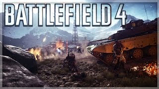 KSIOlajidebt Plays  Battlefield 4 China Rising Altai Range [upl. by Isbel]