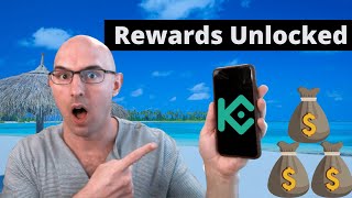 Kucoin Bonus Rewards [upl. by Shum]