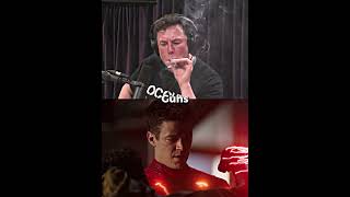 Elon Musk vs The Flash shorts [upl. by Eivad]