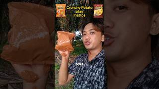 Tebak Jajanan Crunchy Potato atau Piattos short jajanan tebakjajanan tebakjajananberlumpur [upl. by Clements]