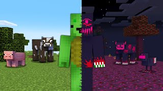 The Deadliest Virus in Minecraft [upl. by Buell]