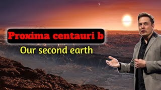 क्या Proxima centauri b पर हमारा जीवन संभव है। [upl. by Kellsie33]