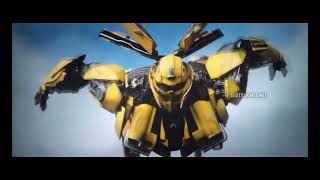 Bumblebee’s comeback  Transformers Rise of the Beast 2023 [upl. by Eivlys]