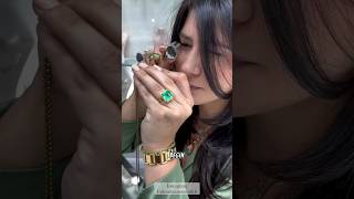 Beginners Guide to Buying an Emerald Gemstone  How do you pick a good emerald Answers [upl. by Hourigan905]