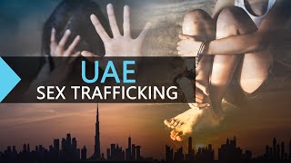 Uncovering Dubais Sex Trafficking The Dark side of UAE [upl. by Eillib]