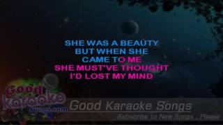 Lucille  Kenny Rogers Lyrics Karaoke  goodkaraokesongscom [upl. by Landry]