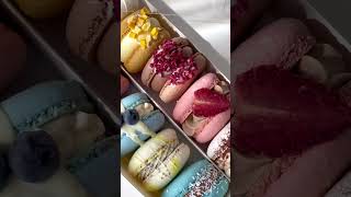 Для коробочки радости не нужен повод ❤️ macarons макарон макаронс [upl. by Jehoash743]