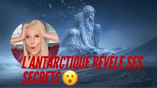 LE MYSTERE VIEUX DE 100 ANS QUI REMET EN CAUSE TOUTES LES THEORIES SUR L’ANTARCTIQUE [upl. by Aika]