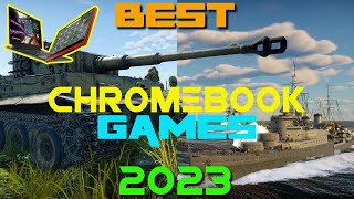 10 Best Chromebook Games 2023 [upl. by Heins]