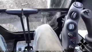 MiniExcavator Controls Run Through [upl. by Trimmer]