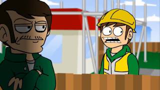 EddsWorld  Hammer amp Fail Español Latino HD [upl. by Colbye]