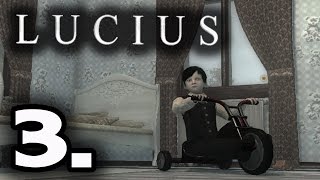 LUCIUS  ATRACCION FATAL 3  GAMEPLAY ESPAÑOL [upl. by Swec174]