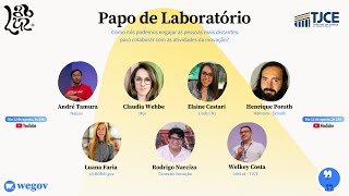 Papo de Laboratório [upl. by Eenhat]