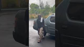 Kabaka links Buju Banton in Kingston [upl. by Mcclure]