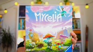 MYCELIA  Nederlandse Playthrough  Solo Variant [upl. by Zeuqcaj]