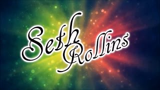 Seth Rollins Custom Titantron quot Flesh It Out quot [upl. by Atiral]