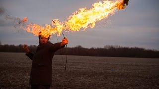 How to Make a Flaming Arrow [upl. by Gerti]