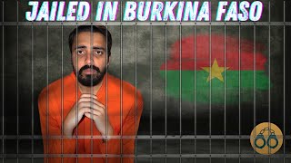 Indian “Arrested amp Jailed” in Burkina Faso 🇧🇫 [upl. by Beekman]