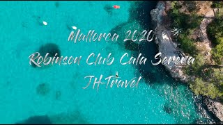 Mallorca 2020 ♡ Robinson Club Cala Serena ♡ [upl. by Silverstein694]