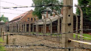 Oświęcim Poland AuschwitzBirkenau  Rick Steves’ Europe [upl. by Uball583]