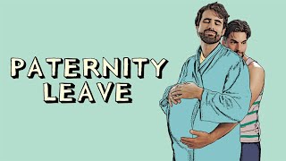 Paternity Leave  Charlie David Movie Trailer [upl. by Rettig]