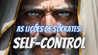 Aprenda Autocontrole com SOCRATES Self Control [upl. by Alida725]