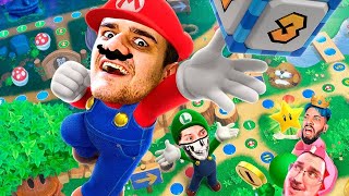 OS GURI JOGARAM MARIO PARTY E FORAM PROCESSADOS PELA NINTENDO  c Gabs Juh Vx e Teger [upl. by Nayek]