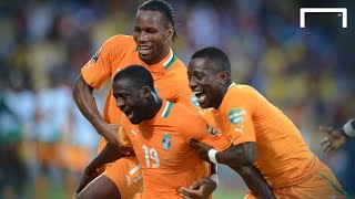 Yaya Toure Drogba was a great captain  now its my turn to lead [upl. by Galatea]