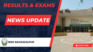 Important News Updates Regarding Matric amp Inter 2nd Annual Exams 2023 and Results Announcement Dates [upl. by Reaht]