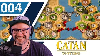 Städte amp Ritter  Seefahrer Horror ☠️  Die Siedler von CATAN  004 [upl. by Ettenel]