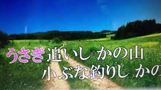 替え歌 ふるさと→うなぎ追いし土岐川（坂本浩一） [upl. by Profant]