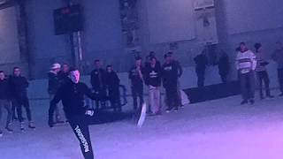 Soirée Freestyle  Patinoire la Cartonnerie [upl. by Sardella]