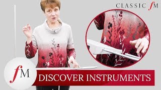 How The Theremin Works  Discover Instruments  Classic FM [upl. by Yelbmik]