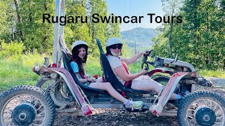 Rugaru Swincar Tour Broken Bow OK [upl. by Asaeret]