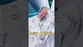 The Rabbit Is Revealed as Joey Fatone  The Masked Singer USA Season 1 Ep 8 themaskedsinger [upl. by Nathaniel249]