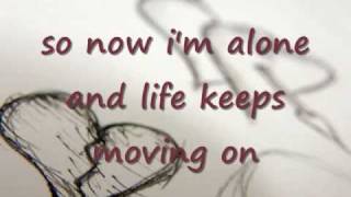 Broken Heart Sad Song With Lyrics [upl. by Bihas121]