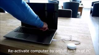 EcoSavers Standby Button PC Productvideo [upl. by Gothar]