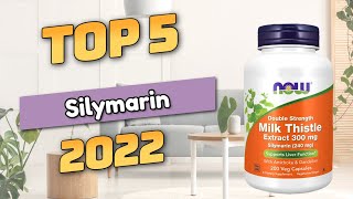 Best Silymarin 2022 TOP5 [upl. by Relyk]