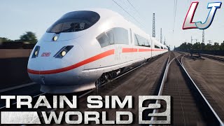 Train Sim World 2  First Look Gameplay [upl. by Llerahs]