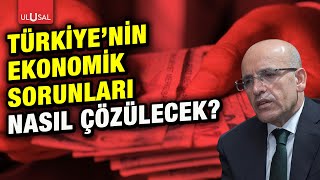 Türkiyenin ekonomik sorunları nasıl çözülecek  Büyüteç  Hakan Topkurulu  Anıl Hançerli [upl. by Zerla272]